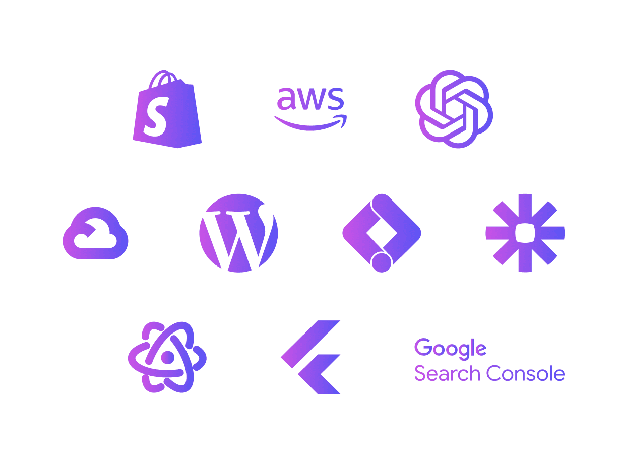 Tecnologías que integramos: stack moderno de desarrollo web